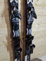 LYŽE ATOMIC NOMAD BLACKEYE TI 181CM